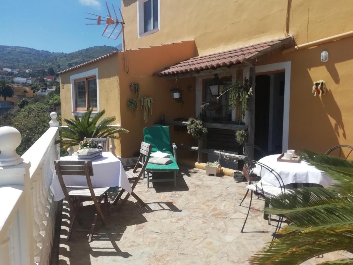 شقة Casa La Centinela La Guancha المظهر الخارجي الصورة