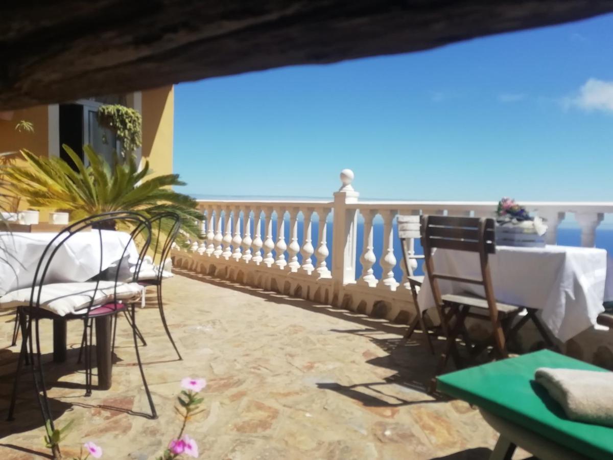 شقة Casa La Centinela La Guancha المظهر الخارجي الصورة
