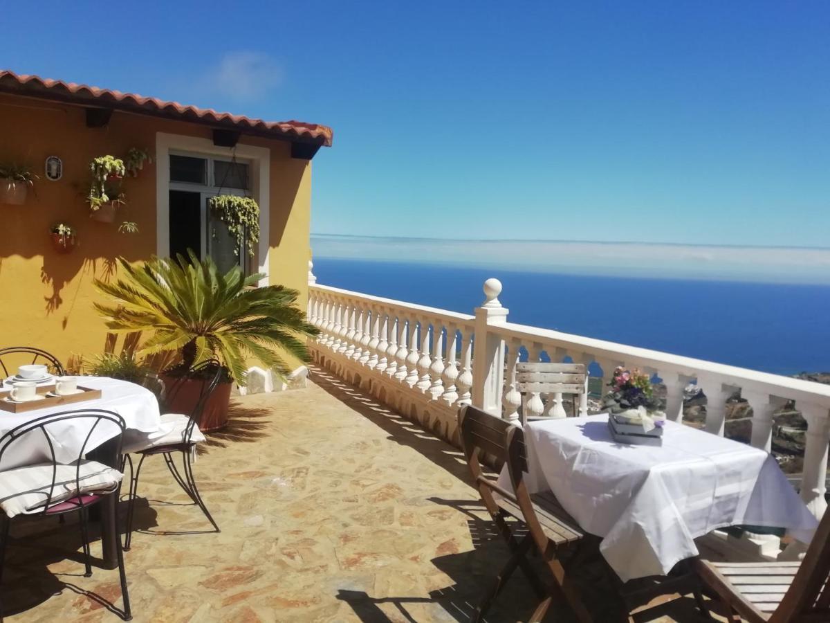شقة Casa La Centinela La Guancha المظهر الخارجي الصورة